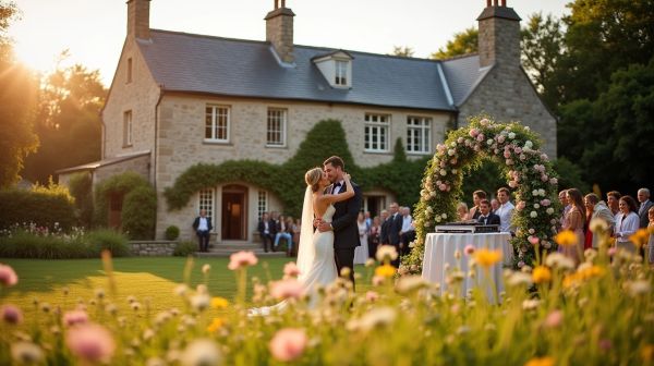Complétez votre mariage en Bretagne avec un DJ professionnel