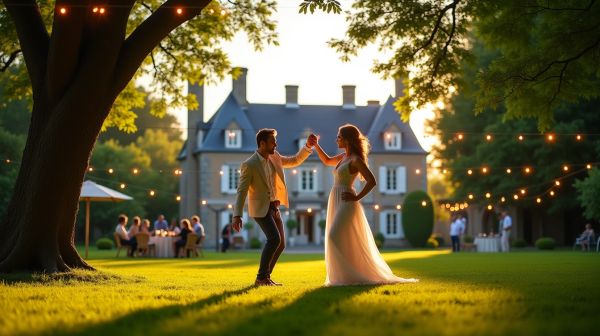 Complétez votre mariage en Bretagne avec un DJ professionnel