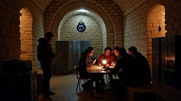 Explorer un escape game à nîmes pour une expérience immersive