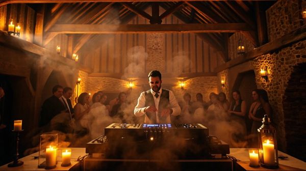 Top 5 raisons d'engager un DJ professionnel pour votre mariage en Bretagne