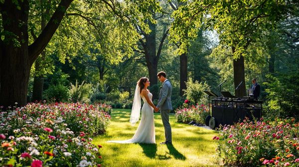 Top 5 raisons d'engager un DJ professionnel pour votre mariage en Bretagne