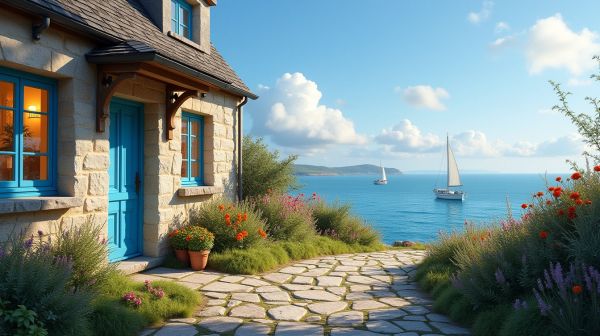 Trouver un gîte de groupe à Fécamp pour vos vacances