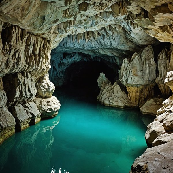 Quelles croisières offrent des excursions pour découvrir les grottes de cristal au Belize?