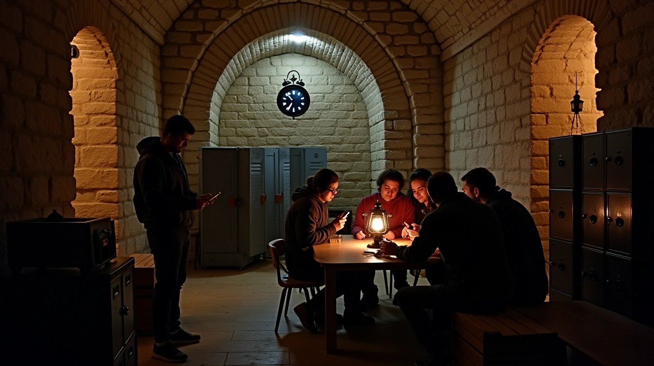 Pourquoi choisir un escape game à Nîmes pour se divertir ?